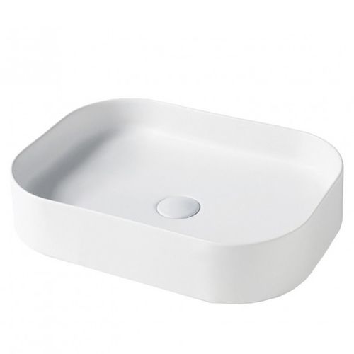 Aufsatzwaschbecken - BDS-MLI-701 - BAGNODESIGN - Keramik / oval / modern