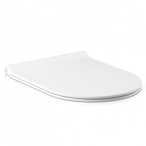 Kunststoff-Toilettensitz - BDS-COR-330S-C-WH - BAGNODESIGN