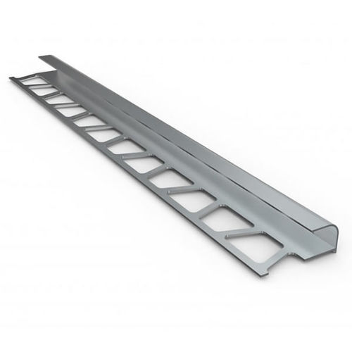 Aluminium-Abschlussprofil - IST-1094 / IST-1095 / IST-1096 - ISTANBUL  PROFİL - für Fliesen / für Außeneckprofil