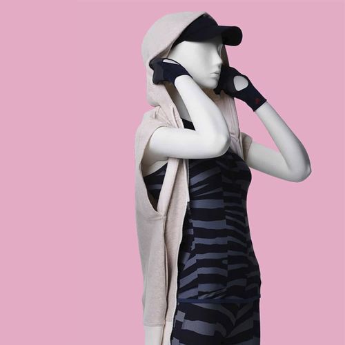 Frau-Schaufensterpuppe - VARIO - GENESIS MANNEQUINS - sportlich / Harz / High-End