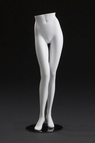 Frau-Bein - YOUNG HALF BODY-Ⅰ - pearl mannequin - Mode