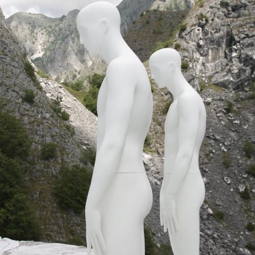 Mann-Schaufensterpuppe - 7000 NOBLE - BONAVERI - realistisch