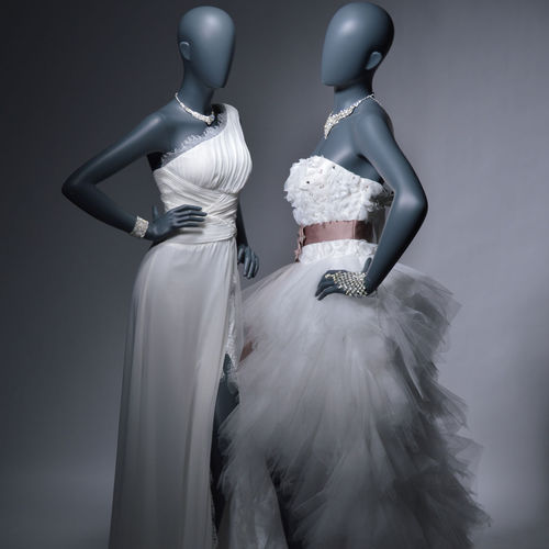 Frau-Schaufensterpuppe - ALINA - A2 MANNEQUIN - stylisiert
