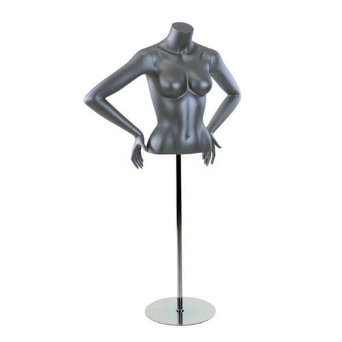 Frau-Büste - J24XX | J36XX SERIES - A2 MANNEQUIN - realistisch