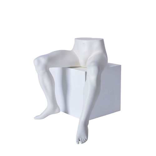 Mann-Bein - NCFL-22 - A2 MANNEQUIN - realistisch