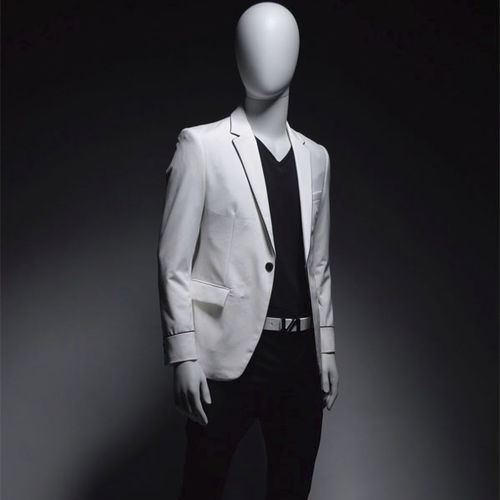Mann-Schaufensterpuppe - STANDARD - A2 MANNEQUIN - Mode / für Gewerbegebrauch