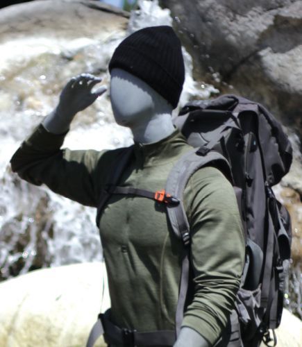 Mann-Schaufensterpuppe - OUTDOOR - CNL mannequins - abstrakt