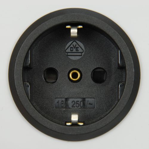 3-fach-Steckdose - 0200x00032301 - Bodo Ehmann GmbH - bodenstehend / Unterputz / Aufputz