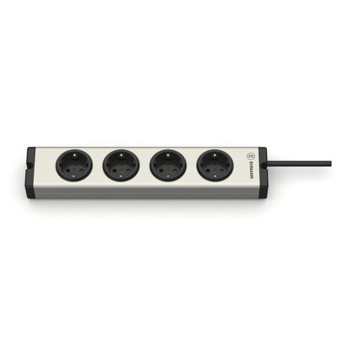 4-fach-Steckdose - 0600x00042031 - Bodo Ehmann GmbH - bodenstehend / Unterputz / Aufputz
