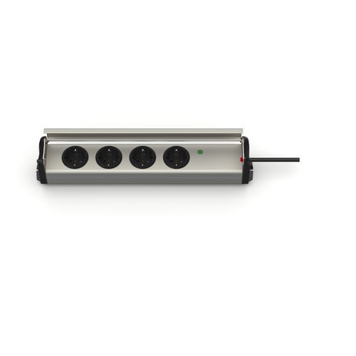 4-fach-Steckdose - 0657x00042073 - Bodo Ehmann GmbH - bodenstehend / Unterputz / Aufputz