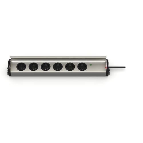 Mehrfachsteckdose - 0657x00062073 - Bodo Ehmann GmbH - bodenstehend / Unterputz / Aufputz