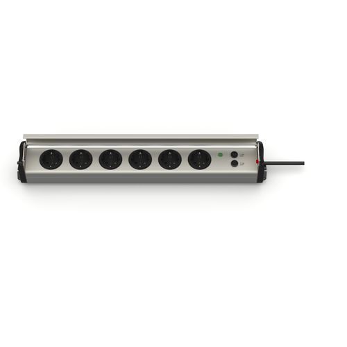 Mehrfachsteckdose - 0658x00062073 - Bodo Ehmann GmbH - bodenstehend / Unterputz / Aufputz
