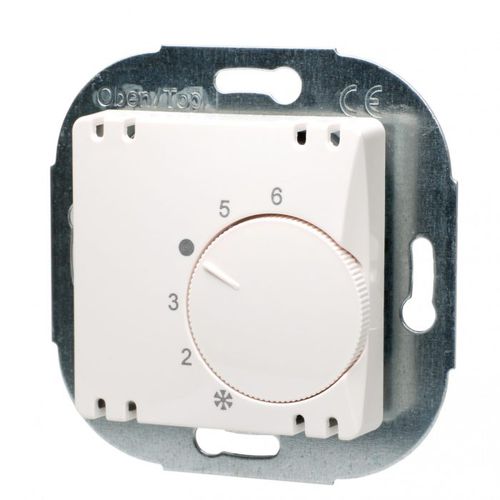 Mechanisches Thermostat - 6061x0300 - Bodo Ehmann GmbH - manuell / Raum / wandmontiert