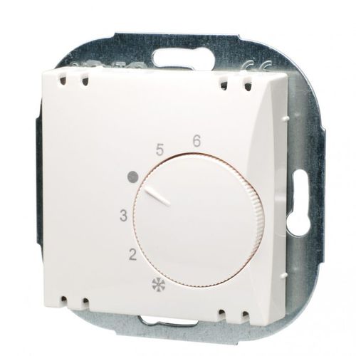 Mechanisches Thermostat - 6061x0301 - Bodo Ehmann GmbH - manuell / Raum / wandmontiert