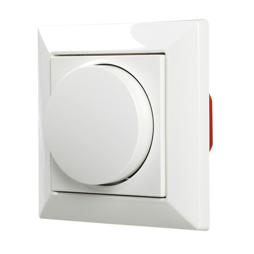 Lichtdimmer - Comfort T55.01 - Bodo Ehmann GmbH - Dreh / elektronisch / Einbau