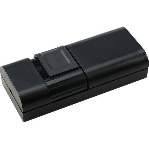 Tragbarer Dimmer auf DIN-Schiene - T21.07 - Bodo Ehmann GmbH - steckbar