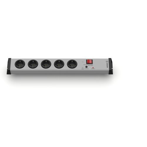 Elektrische Verlängerungsleitung / 5-fach - 0206x00052300 - Bodo Ehmann GmbH