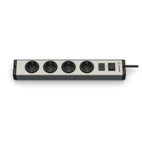 Elektrische Verlängerungsleitung / 4-fach - 0601x0g052031 - Bodo Ehmann GmbH