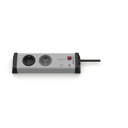 Doppelte elektrische Verlängerungsleitung - 0222x00022301 - Bodo Ehmann GmbH