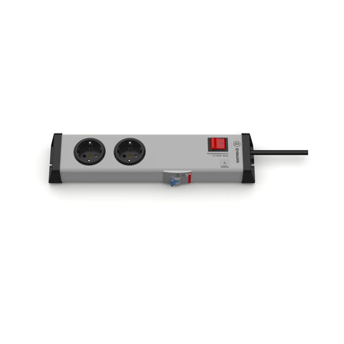 Doppelte elektrische Verlängerungsleitung - 0221x00022301 - Bodo Ehmann GmbH