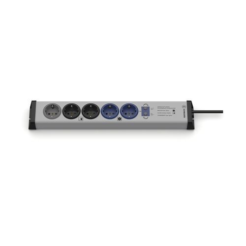Elektrische Verlängerungsleitung / 5-fach - 0266x00059301 - Bodo Ehmann GmbH