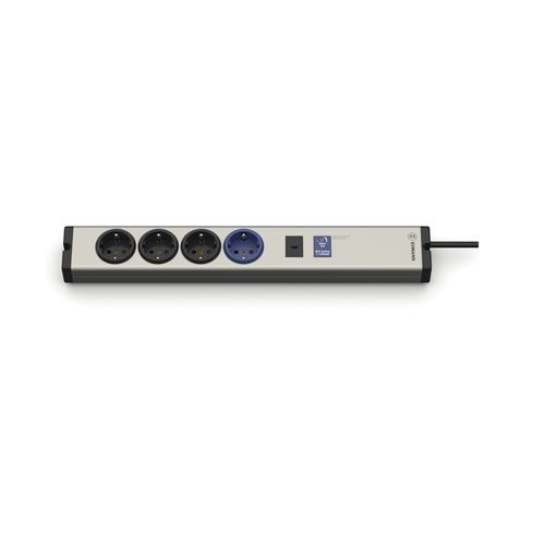 Elektrische Verlängerungsleitung / 4-fach - MASTER-SLAVE PRO - Bodo Ehmann GmbH