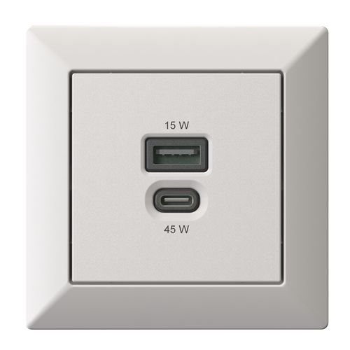 USB-Ladegerät - 6560x0101mw - Bodo Ehmann GmbH