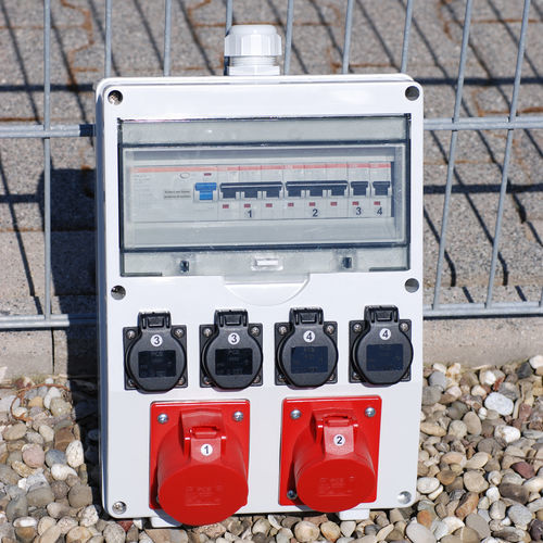 Schaltanlage - 0530x0000000 - Bodo Ehmann GmbH