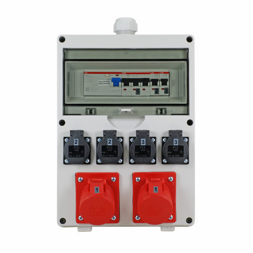 Schaltanlage - 0530x0001000 - Bodo Ehmann GmbH