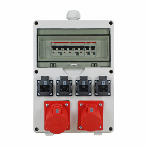 Schaltanlage - 0530x0003000 - Bodo Ehmann GmbH
