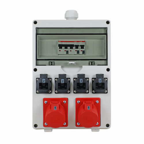 Schaltanlage - 0530x0002000 - Bodo Ehmann GmbH