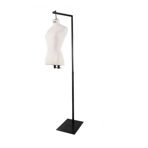 Frau-Büste - P160/150/10 - STOCKMAN - Mode / Holz / Leder