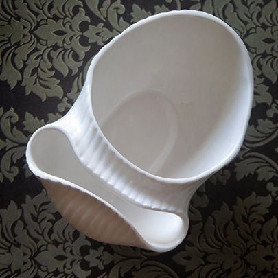 Keramikschale - GALET - Bussoga - schale / für Gewerbegebrauch / modern