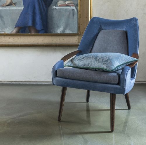 Möbelstoff - JUBILEA : JABORINE - FR-One - Damast-Motiv / Polyester / Jacquard