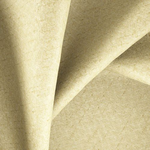 Vorhangstoff - OBLIX : OPPORTUNE - FR-One - einfarbig / FR-Polyester / Jacquard