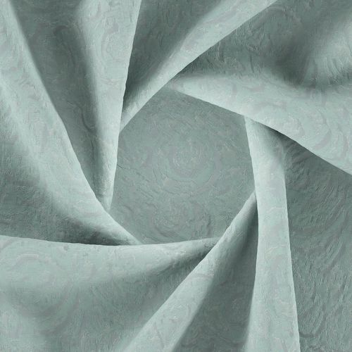 Vorhangstoff - OBLIX : ORNATE - FR-One - Motiv / FR-Polyester / waschbar