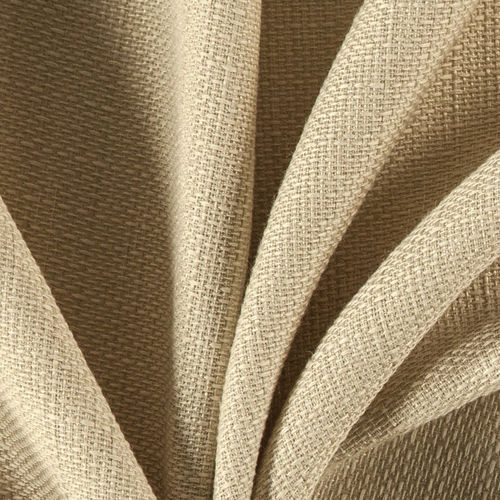 Vorhangstoff - GENIAL  - FR-One - einfarbig / FR-Polyester / waschbar