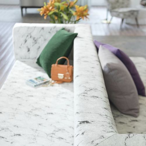 Möbelstoff - LAZARUS : LIPOVA  - FR-One - für Vorhänge / Motiv / FR-Polyester