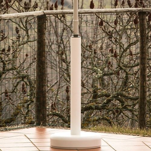 Metall-Sonnenschirmständer - 300 - RED SRL