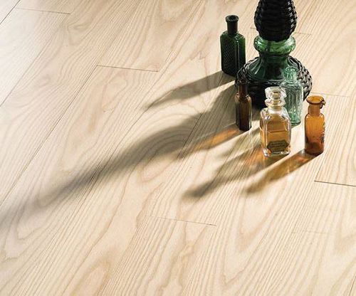 Massivparkett - NORDIC SELECT - Tropical woods - aus Olivenesche / matt / lasiert