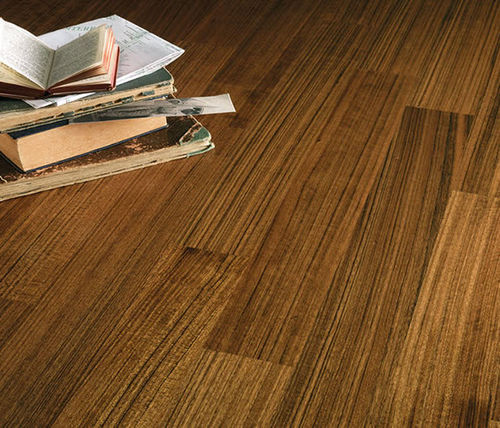 Mehrschichtparkett - 2485 - Tropical woods - aus Mutenye / matt / lasiert