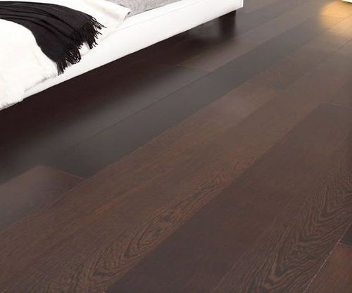 Mehrschichtparkett - 3871 - Tropical woods - Birke / Wenge / gebürstet