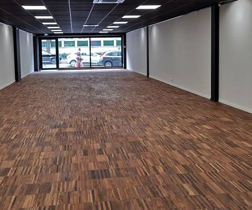 Massivparkett - CURUPAU ECO - Tropical woods - Tropenholz / matt / verklebt