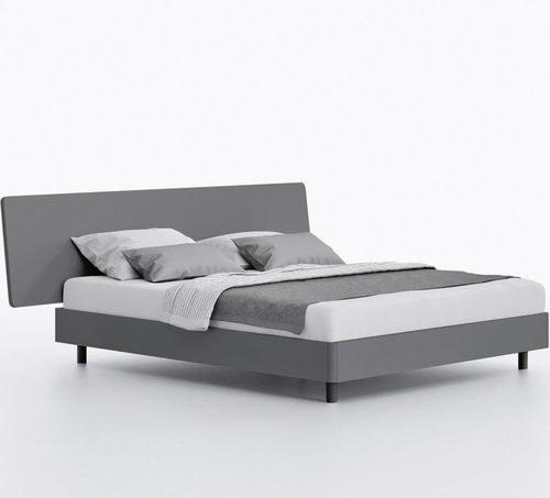 Doppelbett - SUEZ MAXI - cinquanta3 - modern / lackiertes Holz / 180x200 cm