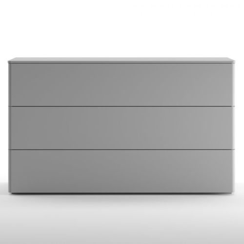 Moderne Kommode - LONDRA - cinquanta3 - lackiertes Holz / nicht angegeben / beige