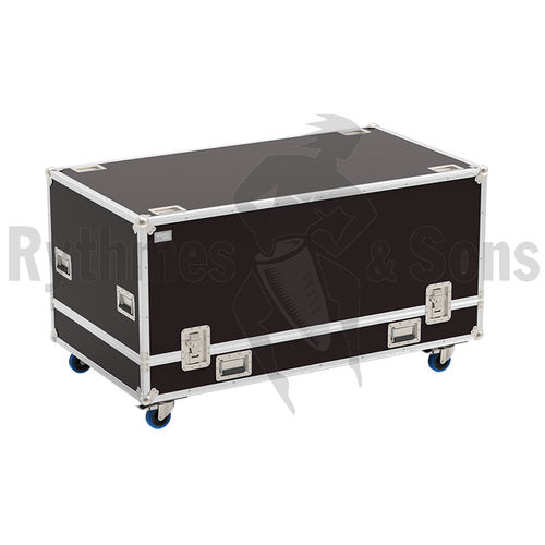 Flightcase auf Rollen - FVP CH 1178063 - Rythmes & Sons - für professionellen Gebrauch