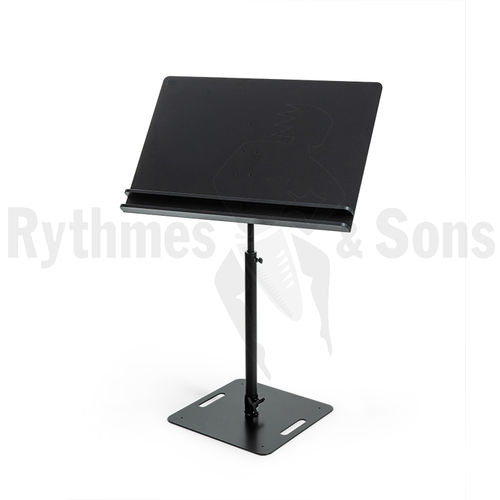 Orchesterpult - PUC N096NB-1C - Rythmes & Sons - höhenverstellbar / Stehhilfe