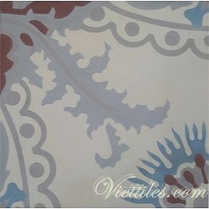 Zementfliese für den Innenraum - Viet Tiles Corporation