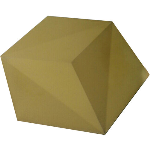 Matte Zementfliese - VH20-3D-01 - Viet Tiles Corporation - 3D / für den Innenraum / Wand