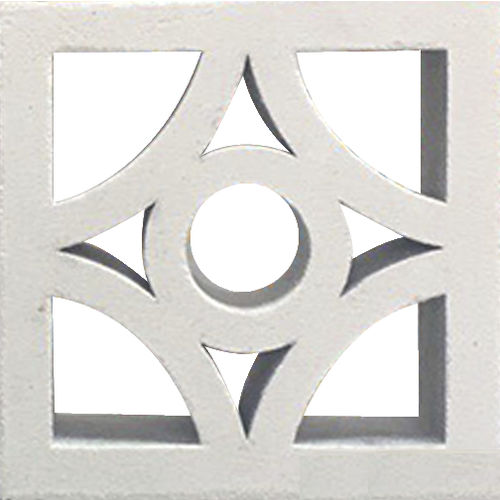 gelochter Betonstein - Viet Tiles Corporation